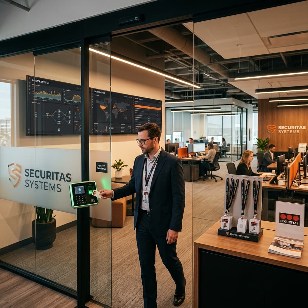 ANMRS Security Solutions Hub